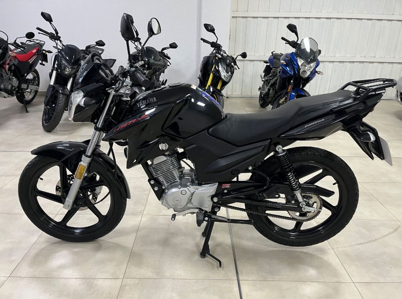 Yamaha YBR Usada en Mendoza, deRuedas