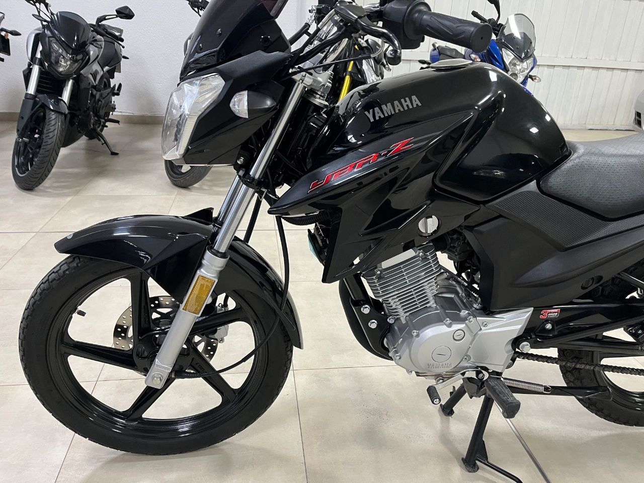 Yamaha YBR Usada en Mendoza, deRuedas