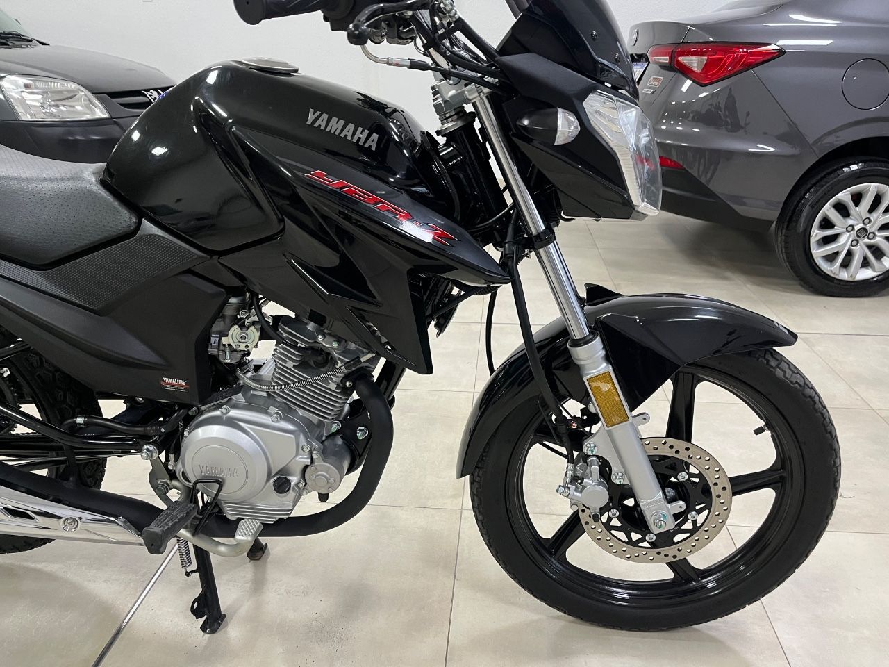 Yamaha YBR Usada en Mendoza, deRuedas