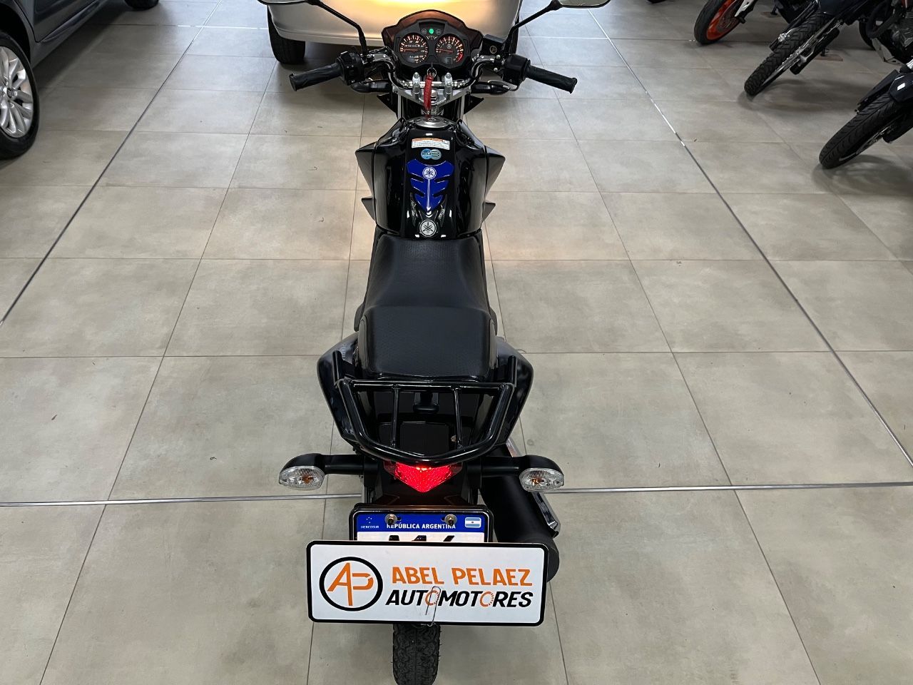 Yamaha YBR Usada en Mendoza, deRuedas