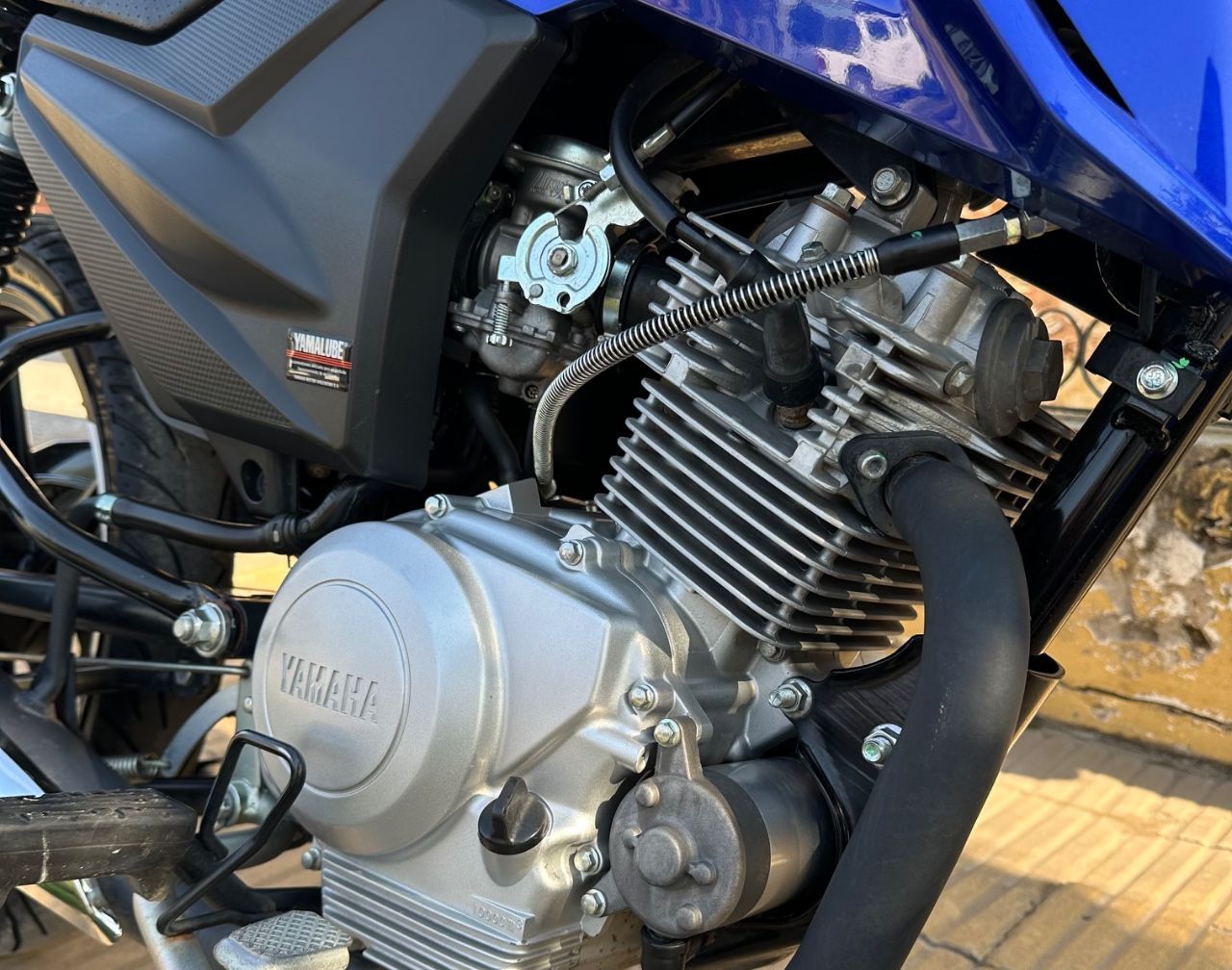 Yamaha YBR Usada en Santa Fe, deRuedas