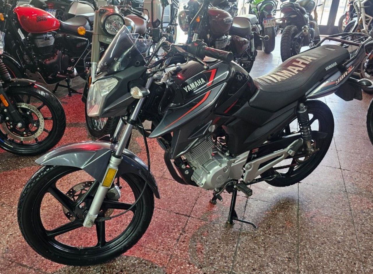 Yamaha YBR Usada en Mendoza, deRuedas