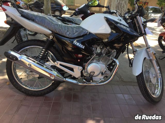Yamaha YBR Nueva en Mendoza, deRuedas