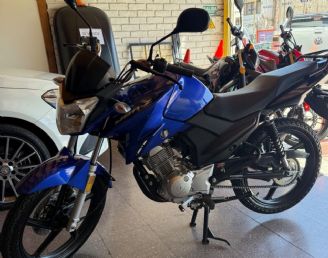 Yamaha YBR Usada en Mendoza