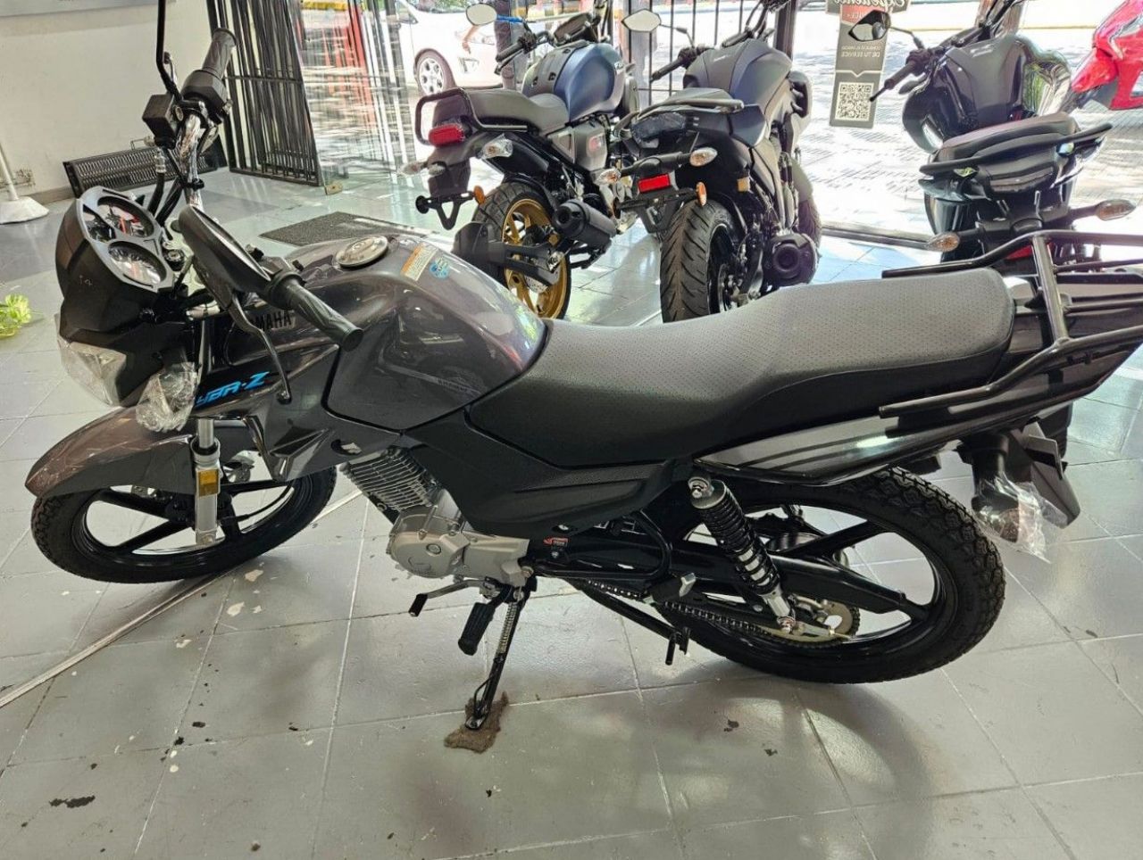 Yamaha YBR Nueva en Mendoza, deRuedas