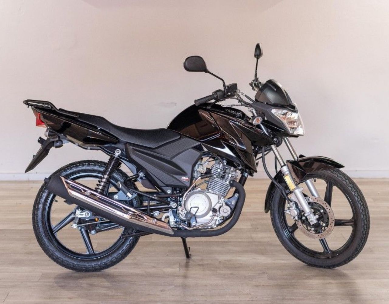 Yamaha YBR Nueva en Córdoba, deRuedas