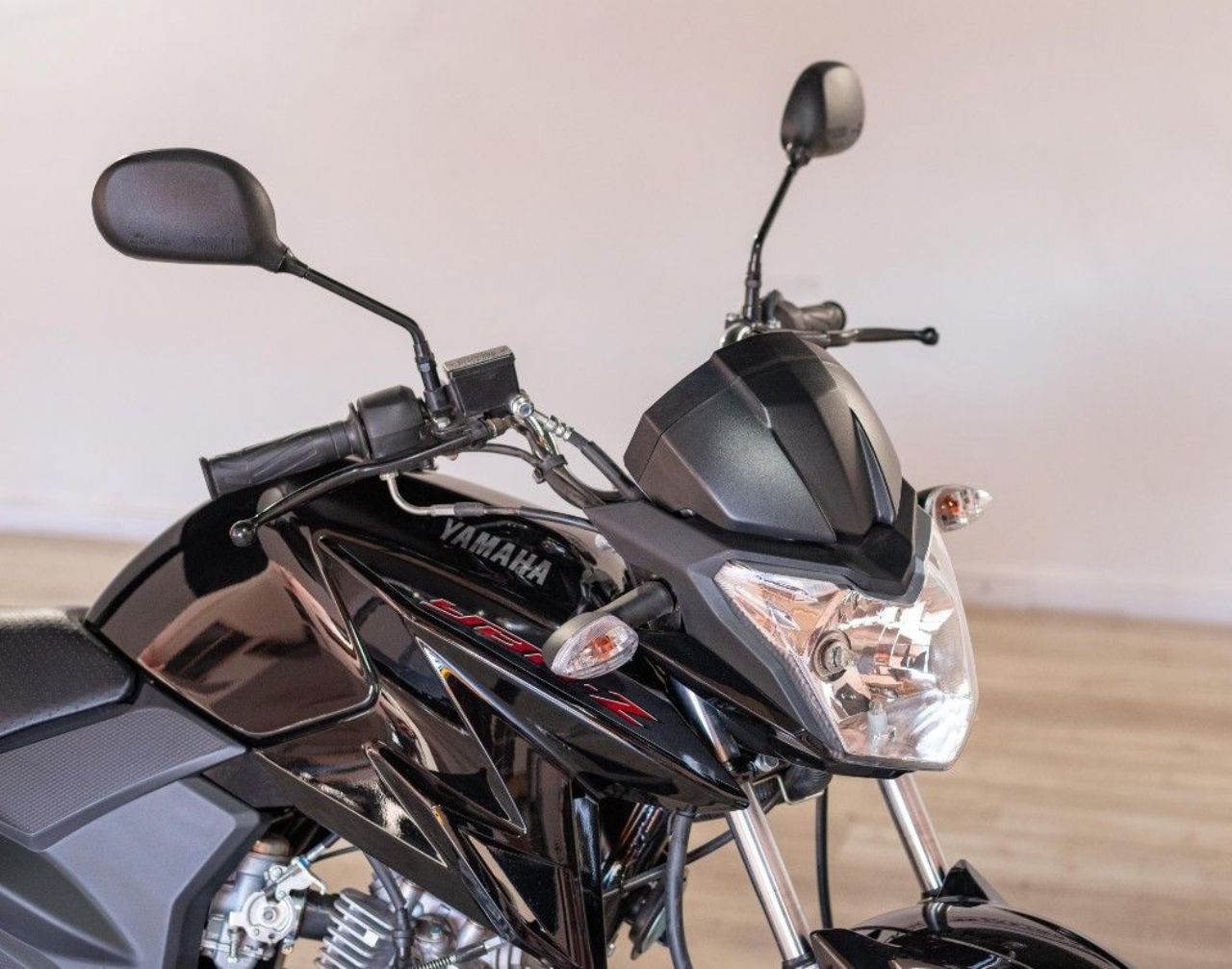Yamaha YBR Nueva en Córdoba, deRuedas