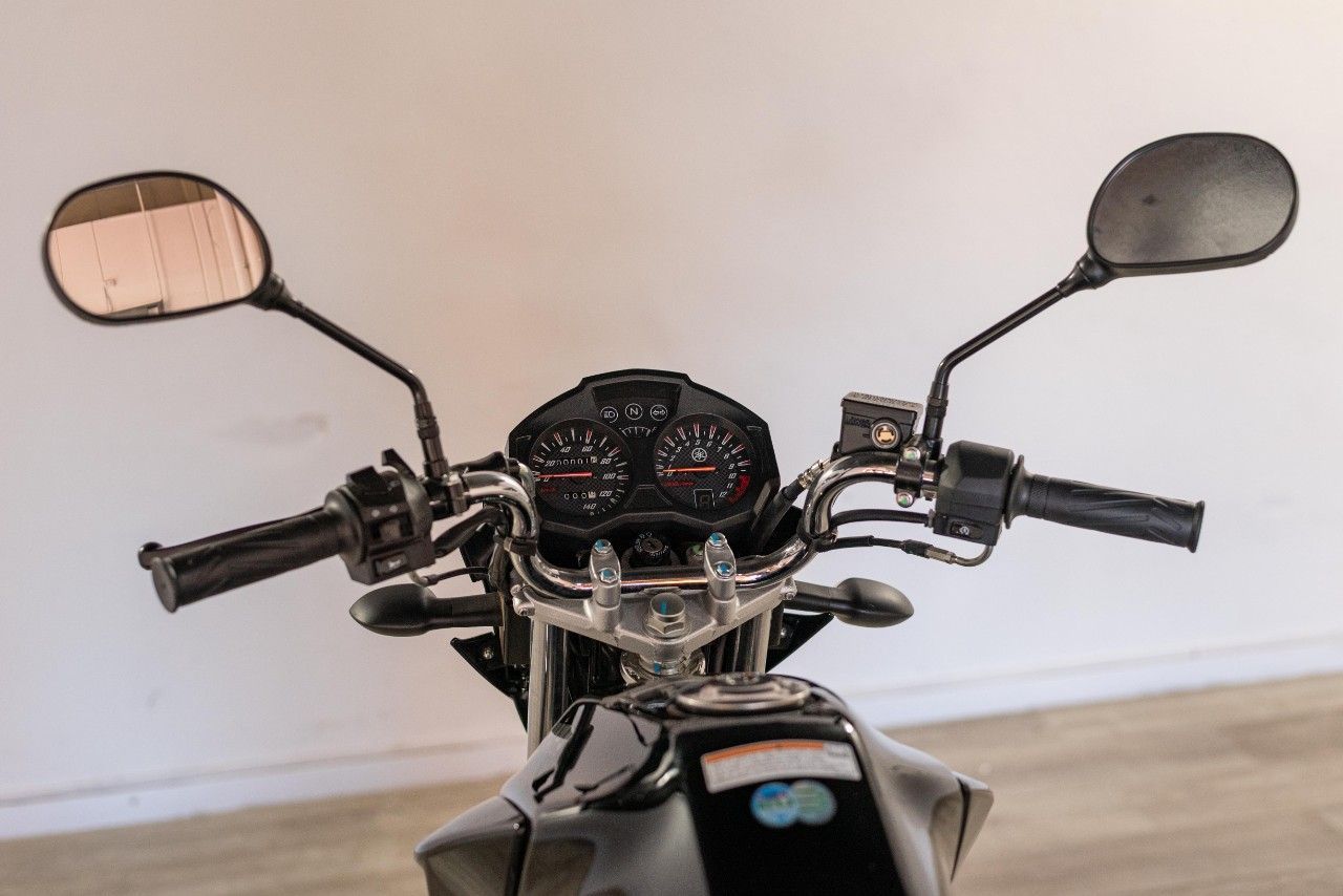 Yamaha YBR Nueva en Córdoba, deRuedas