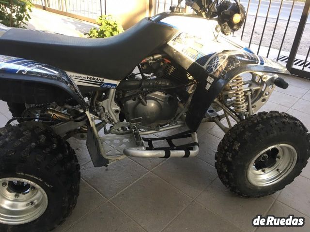 Yamaha YFM Usado en Mendoza, deRuedas