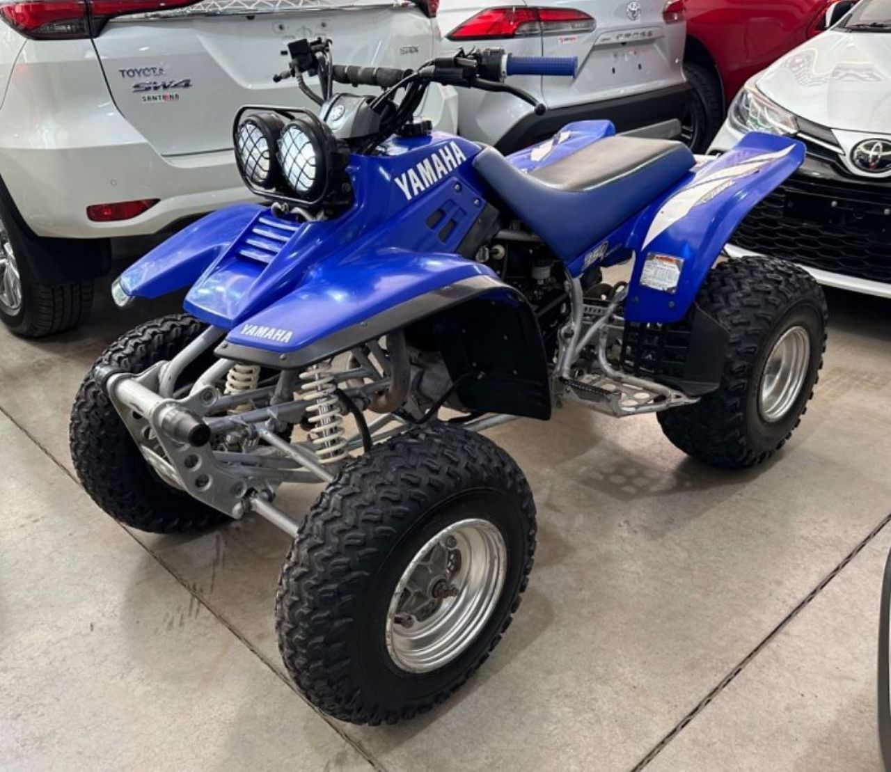Yamaha YFM Usado en Mendoza, deRuedas