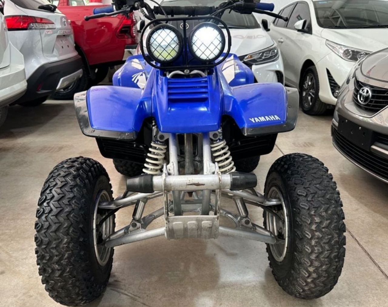Yamaha YFM Usado en Mendoza, deRuedas