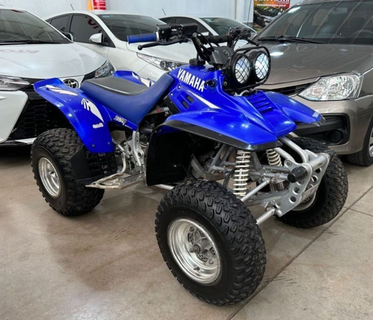 Yamaha YFM Usado en Mendoza, deRuedas