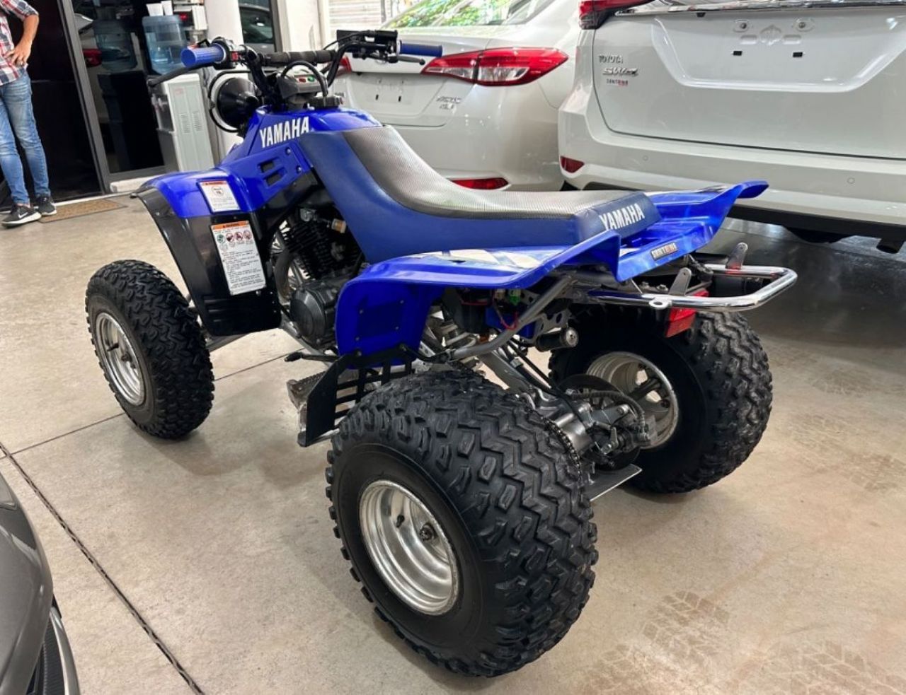 Yamaha YFM Usado en Mendoza, deRuedas