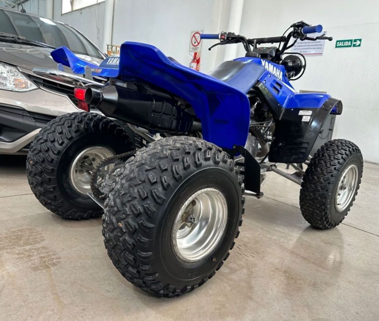Yamaha YFM Usado en Mendoza, deRuedas