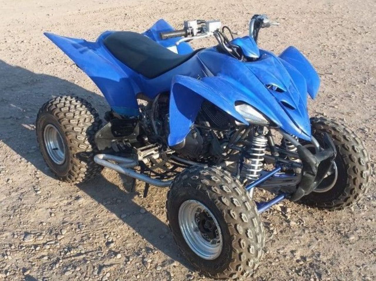 Yamaha YFM Usado en Mendoza, deRuedas
