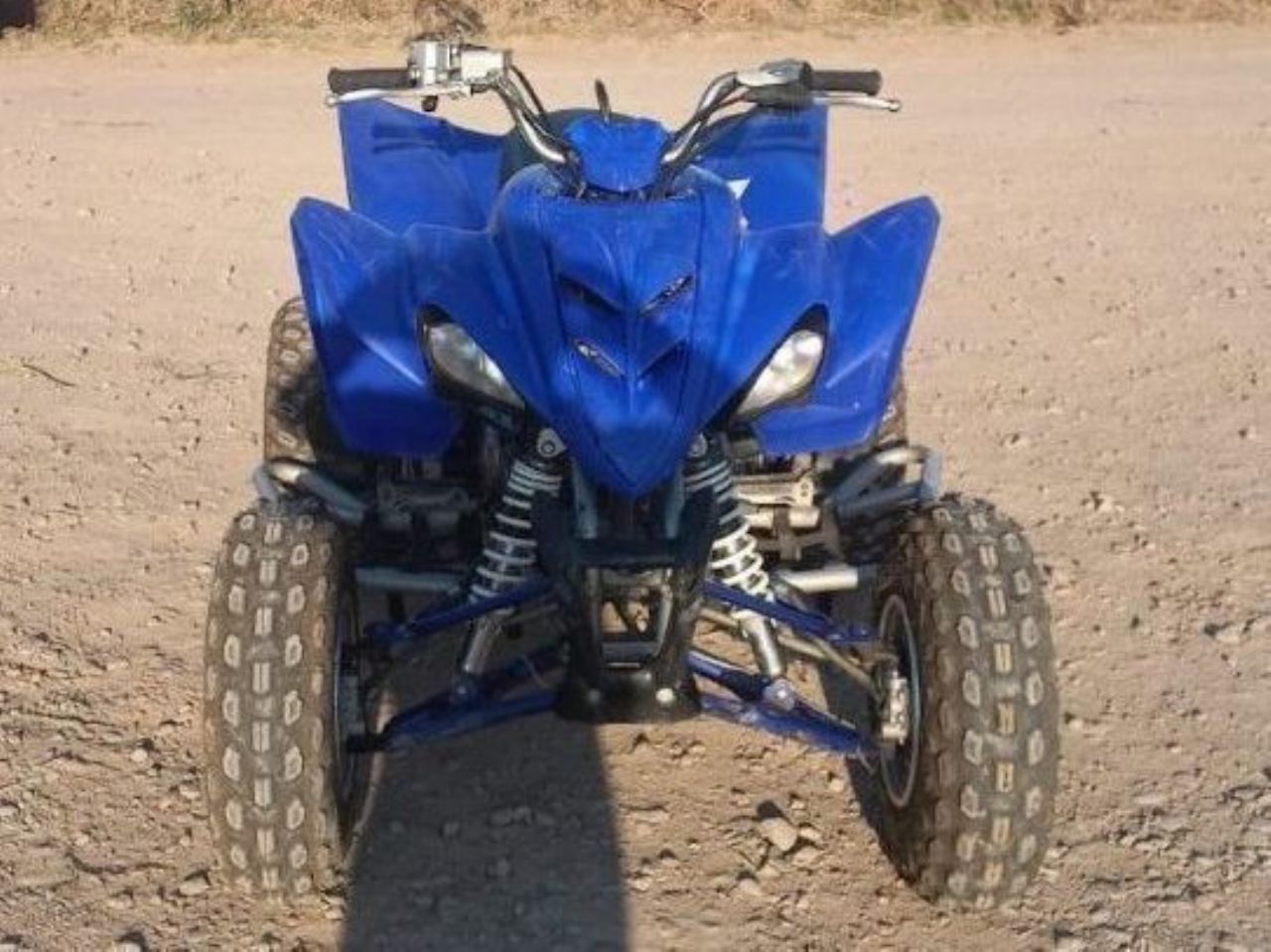 Yamaha YFM Usado en Mendoza, deRuedas