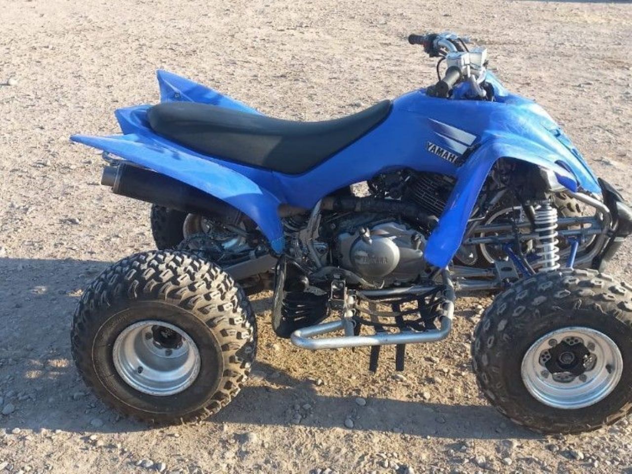Yamaha YFM Usado en Mendoza, deRuedas
