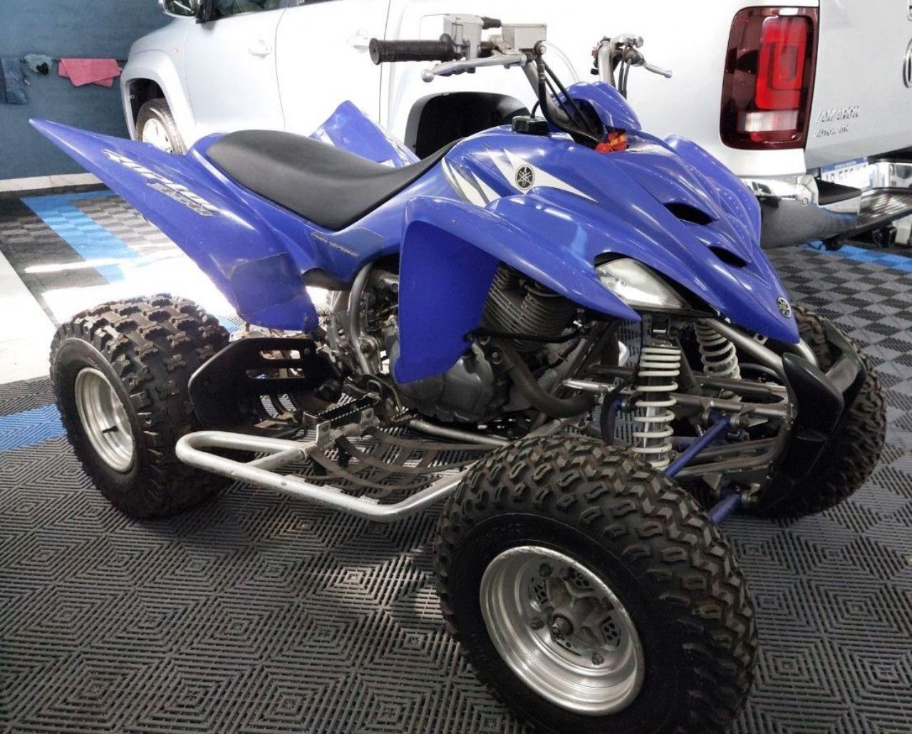 Yamaha YFM Usado en Mendoza, deRuedas
