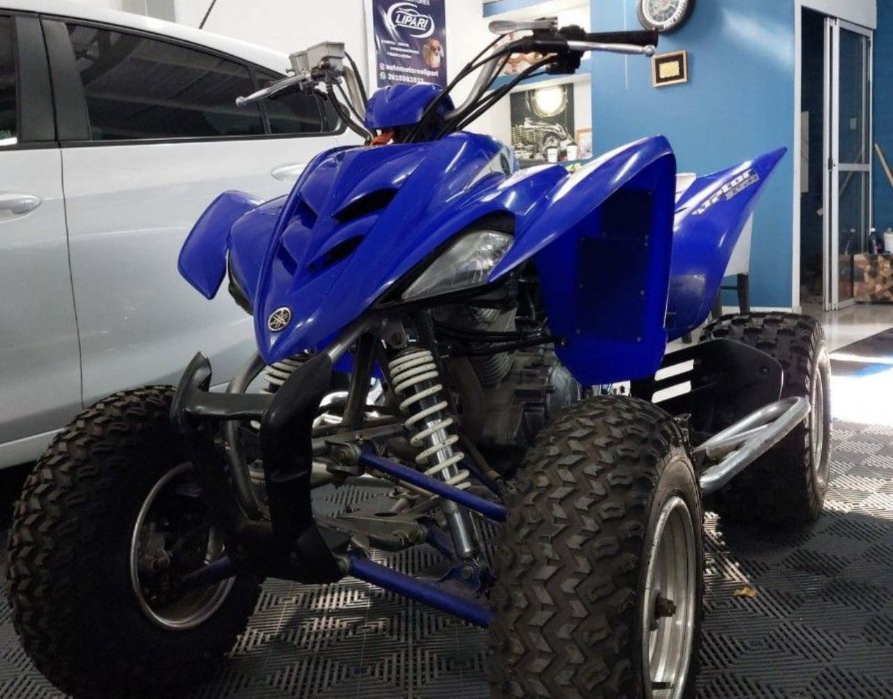 Yamaha YFM Usado en Mendoza, deRuedas