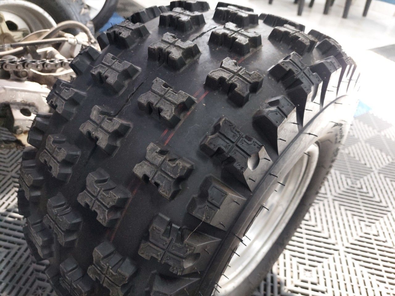 Yamaha YFM Usado en Mendoza, deRuedas