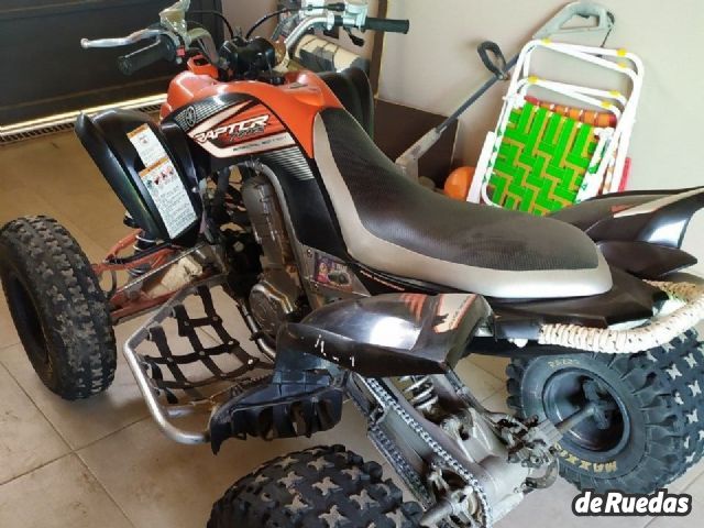 Yamaha YFM Usado en Mendoza, deRuedas