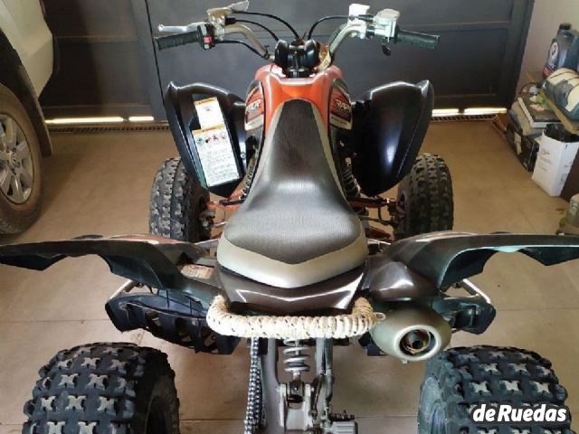 Yamaha YFM Usado en Mendoza, deRuedas