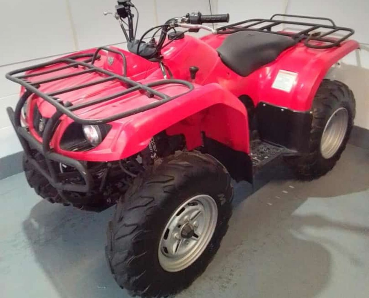 Yamaha YFM Usado en Mendoza, deRuedas