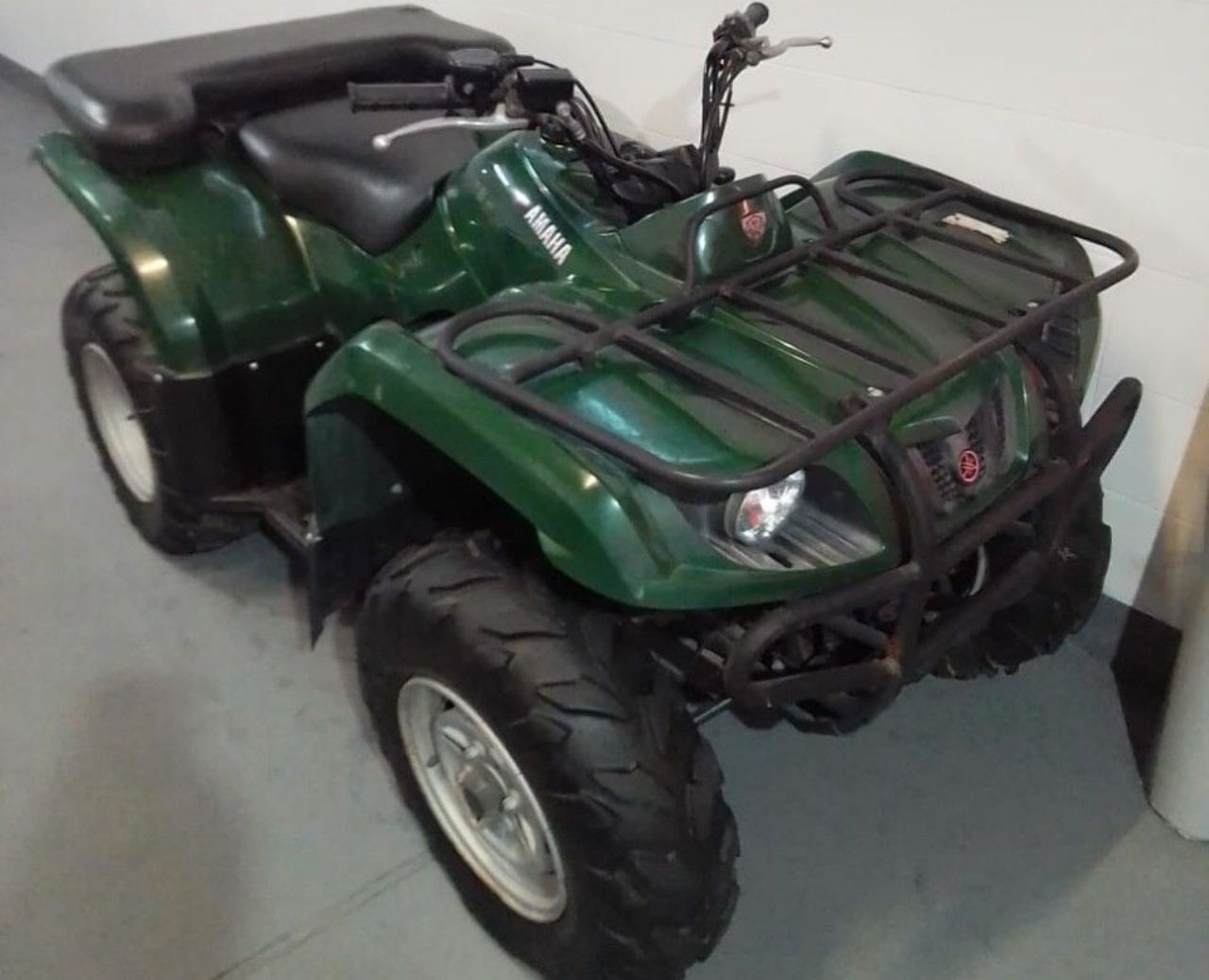 Yamaha YFM Usado en Mendoza, deRuedas