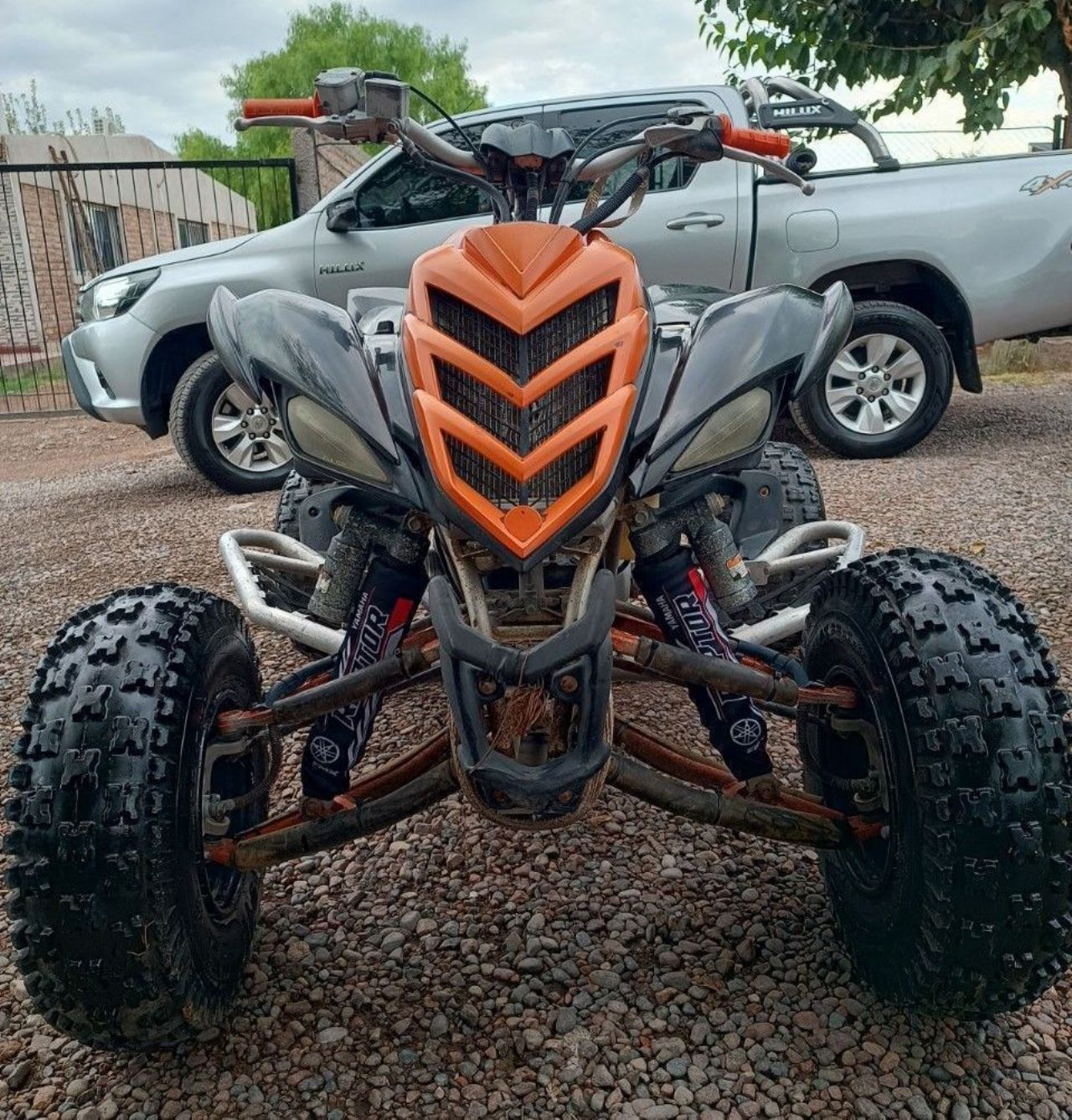 Yamaha YFM Usado en Mendoza, deRuedas