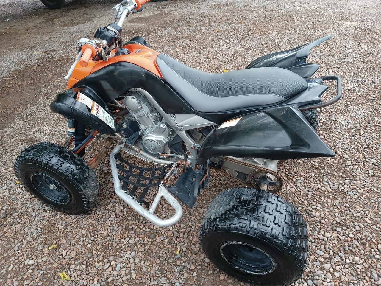 Yamaha YFM Usado en Mendoza, deRuedas