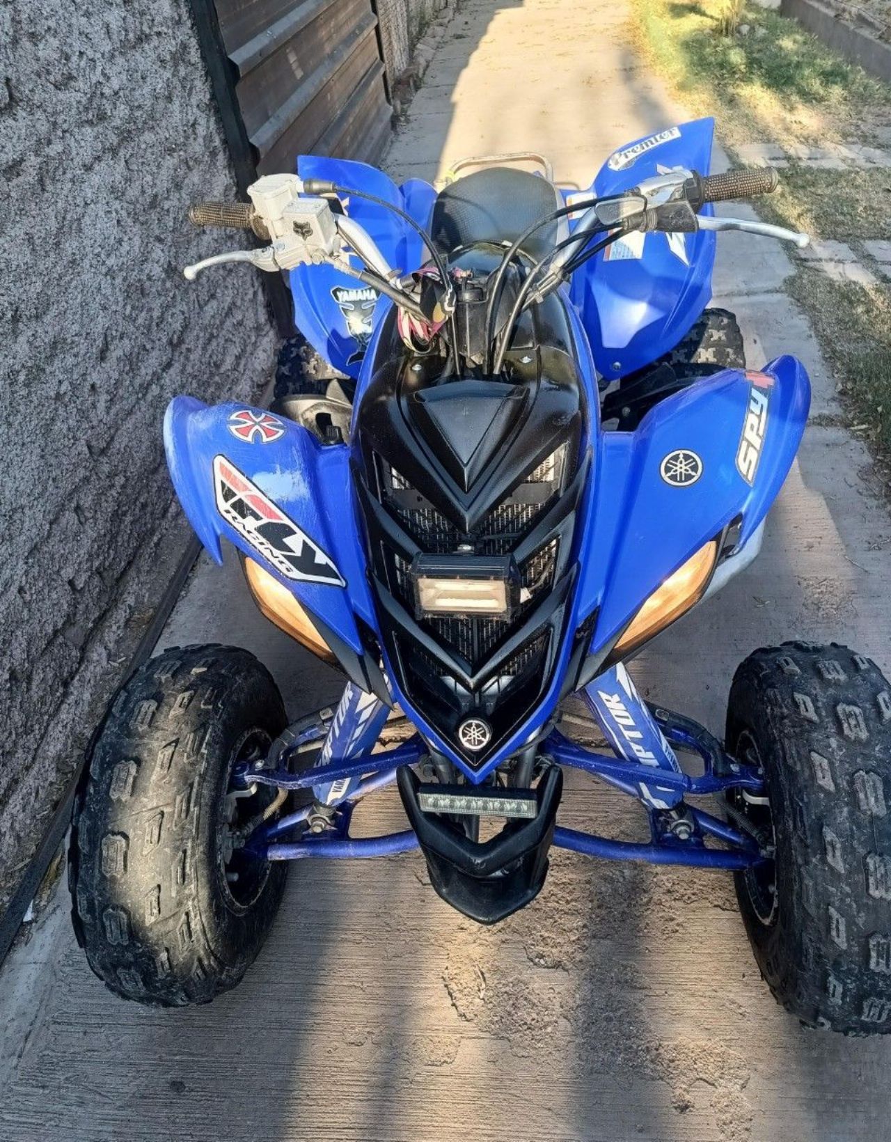 Yamaha YFM Usado en Mendoza, deRuedas