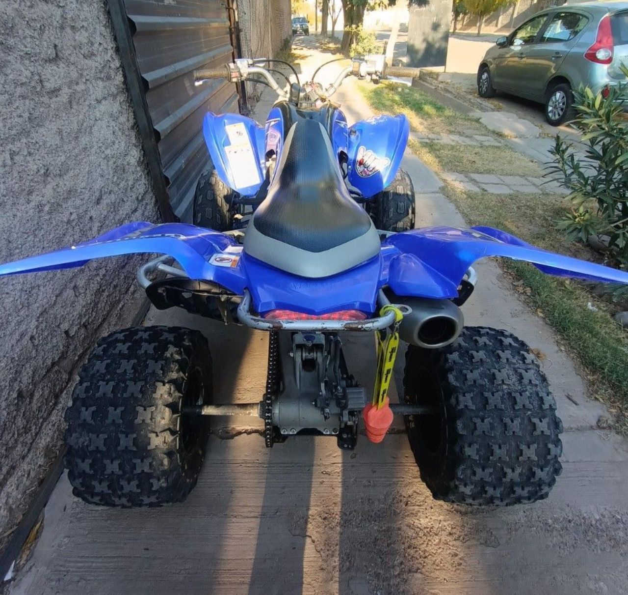 Yamaha YFM Usado en Mendoza, deRuedas