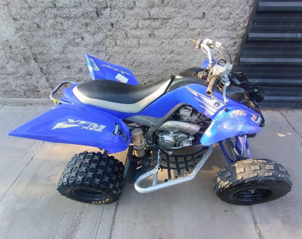 Yamaha YFM Usado en Mendoza, deRuedas