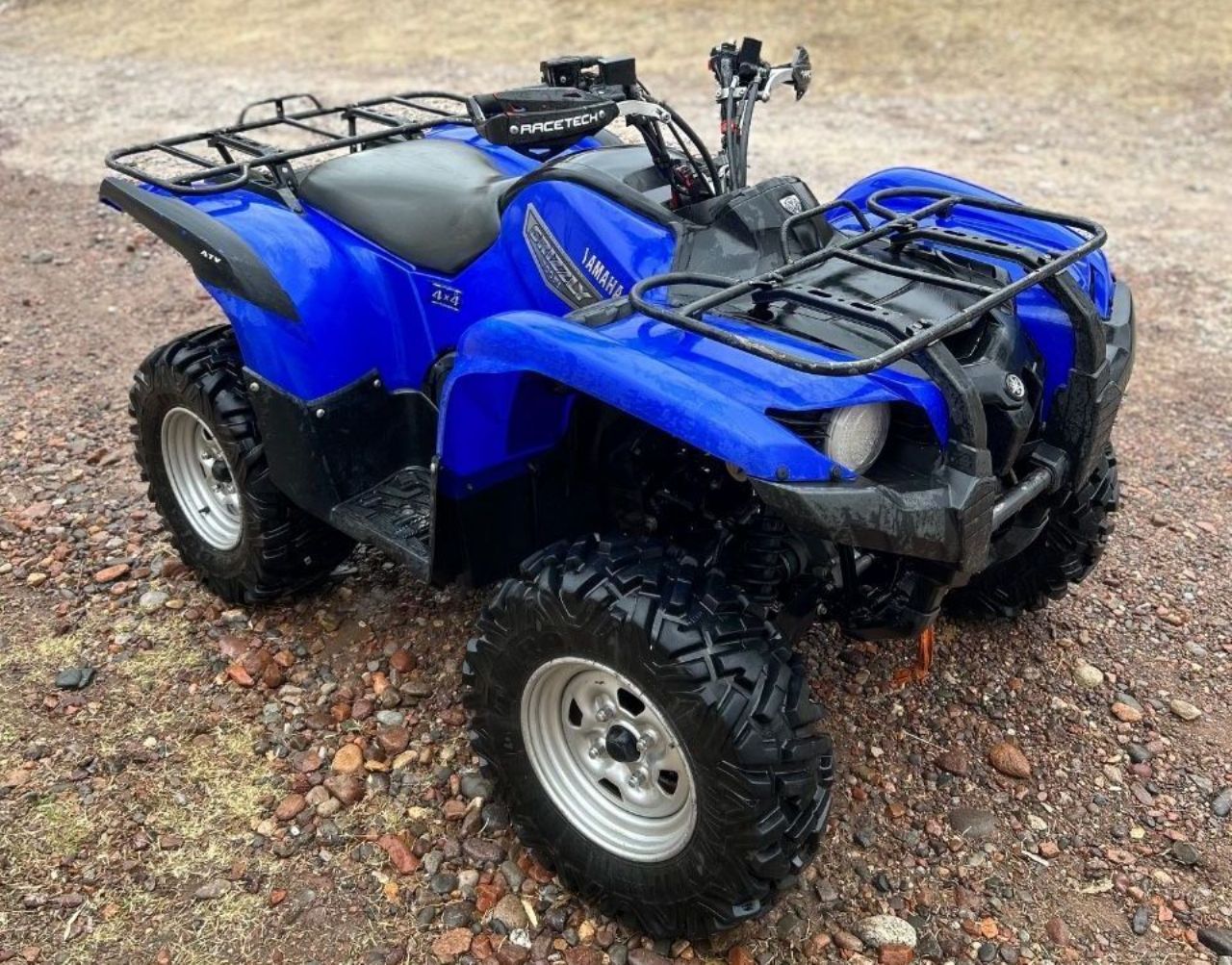 Yamaha YFM Usado en Mendoza, deRuedas