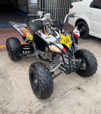 Yamaha YFM Usado en Mendoza