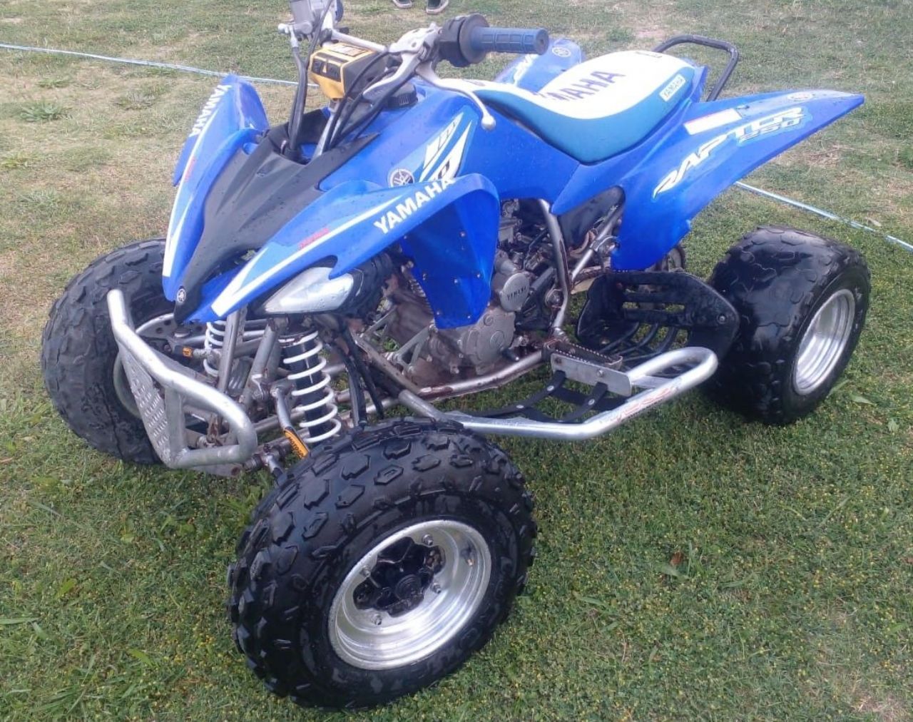 Yamaha YFM Usado en Mendoza, deRuedas