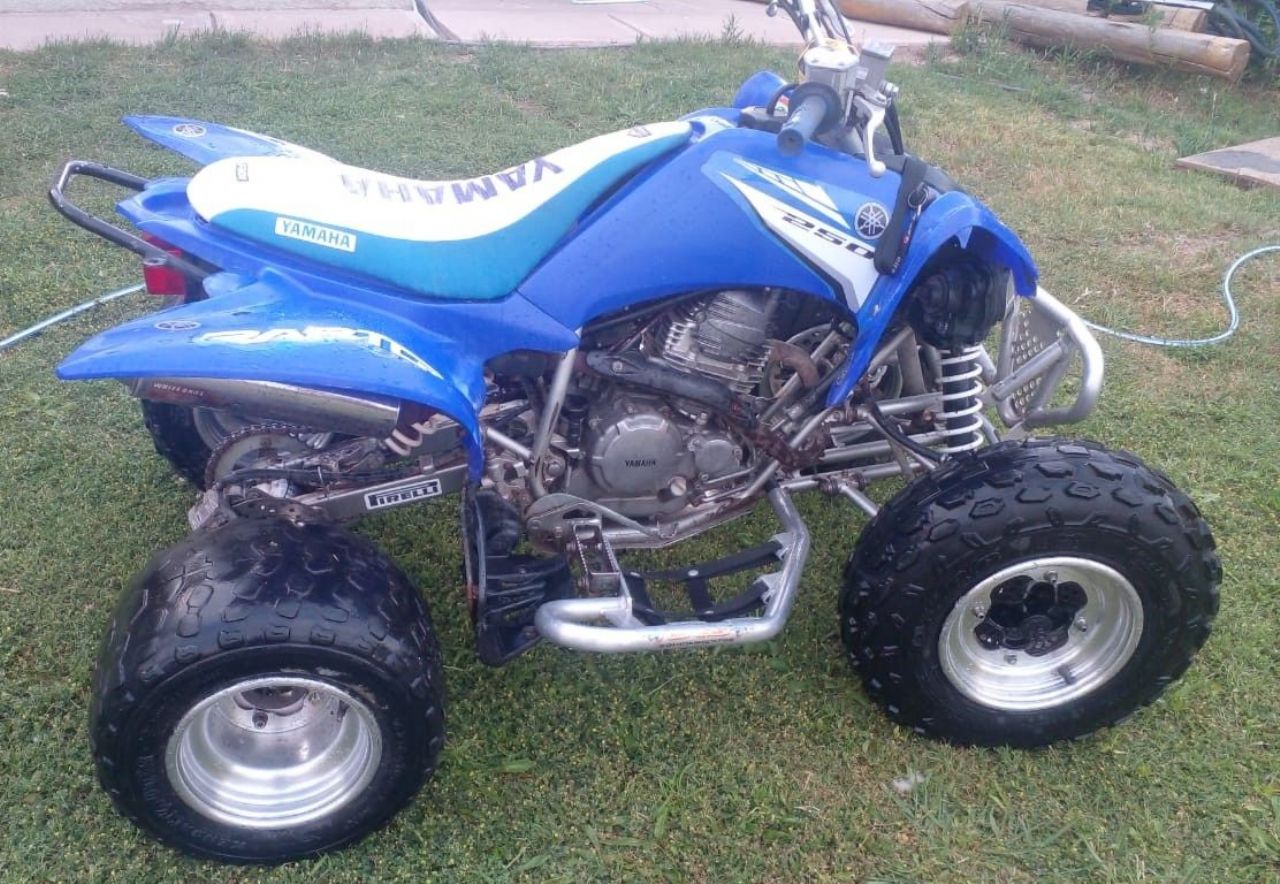 Yamaha YFM Usado en Mendoza, deRuedas