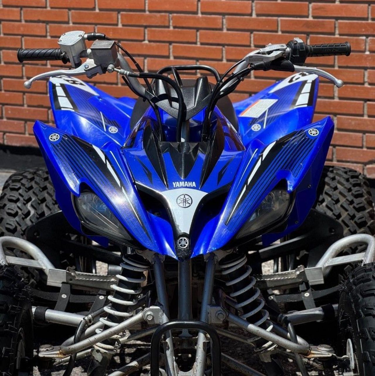 Yamaha YFM Usado en Córdoba, deRuedas