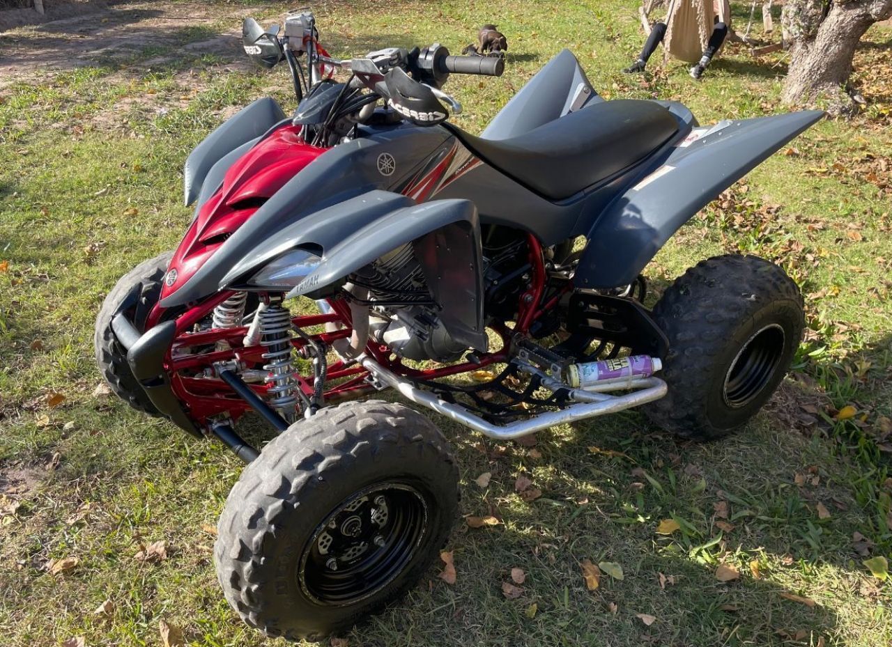 Yamaha YFM Usado en Mendoza, deRuedas