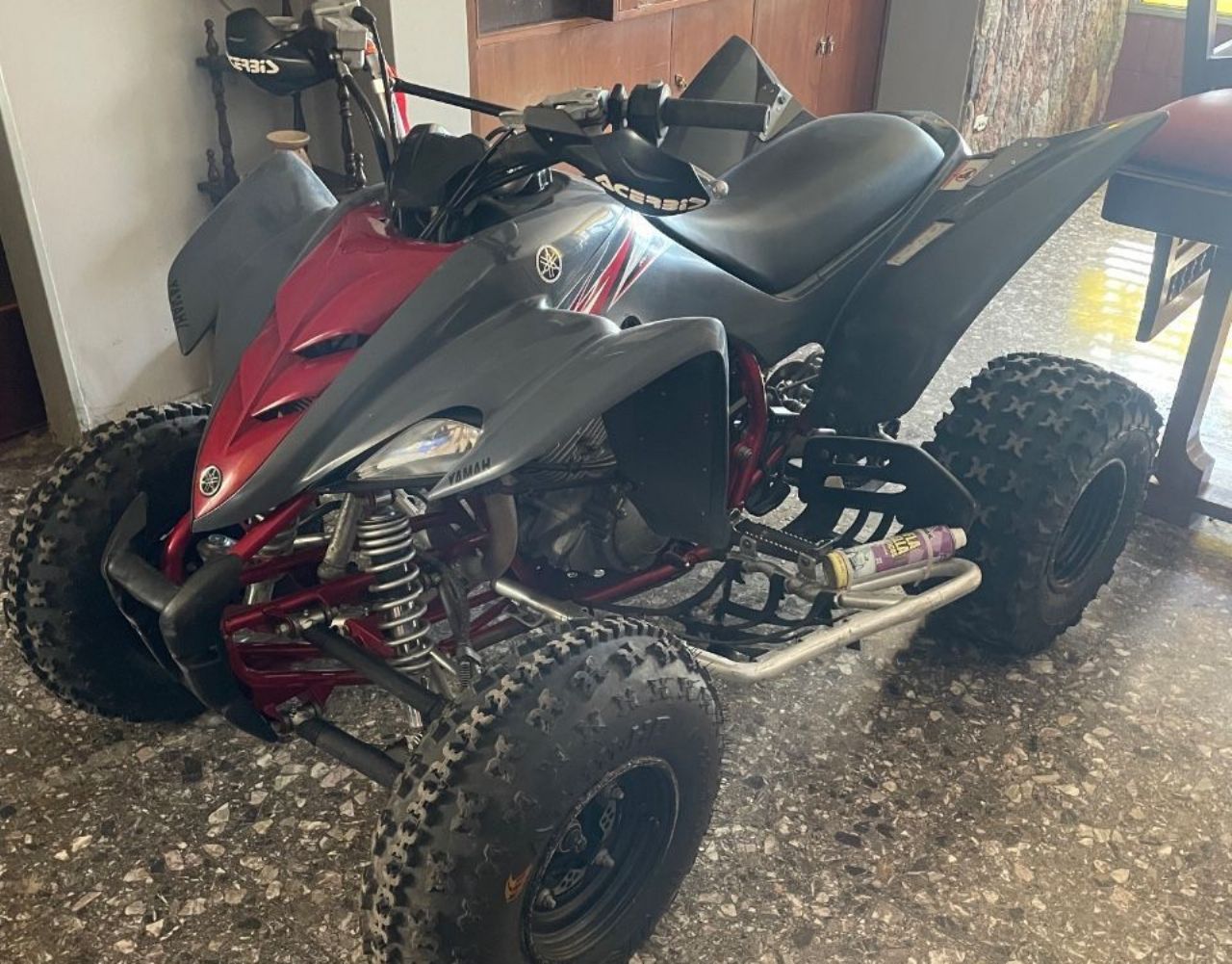 Yamaha YFM Usado en Mendoza, deRuedas