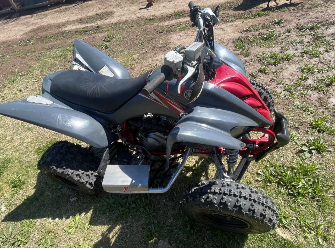 Yamaha YFM Usado en Mendoza, deRuedas