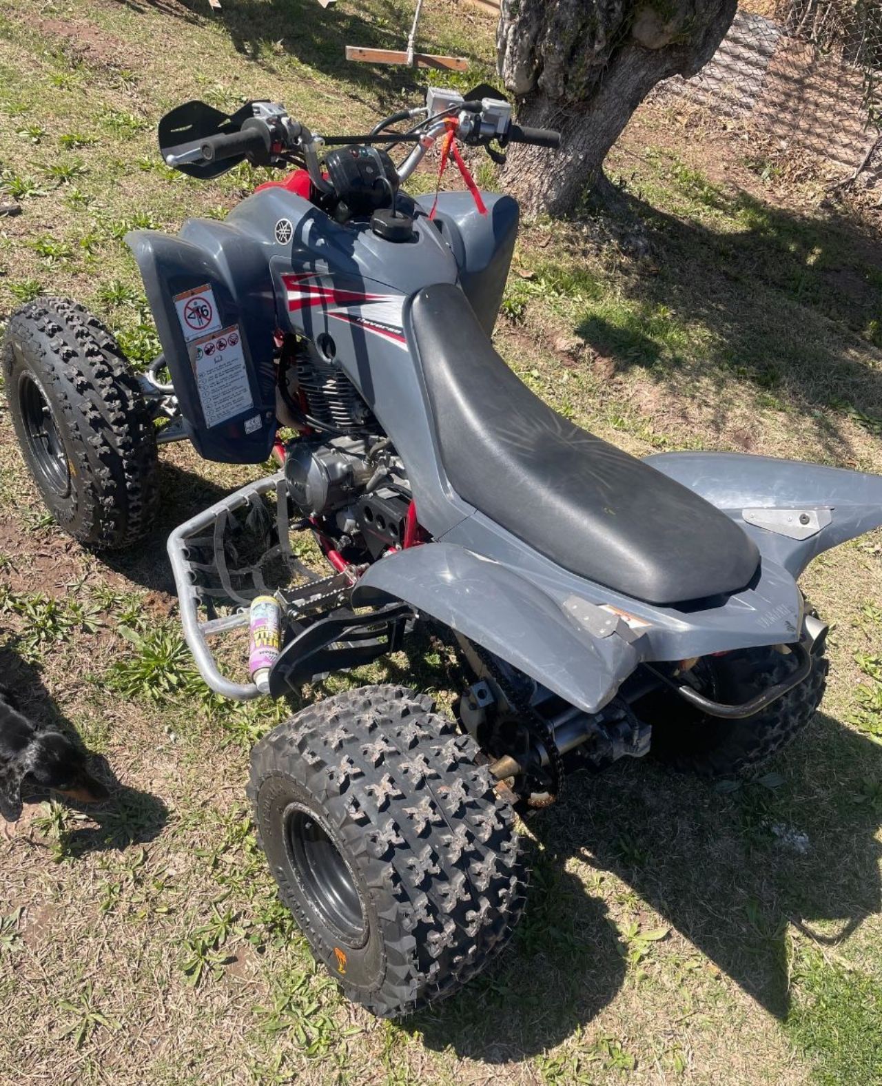 Yamaha YFM Usado en Mendoza, deRuedas