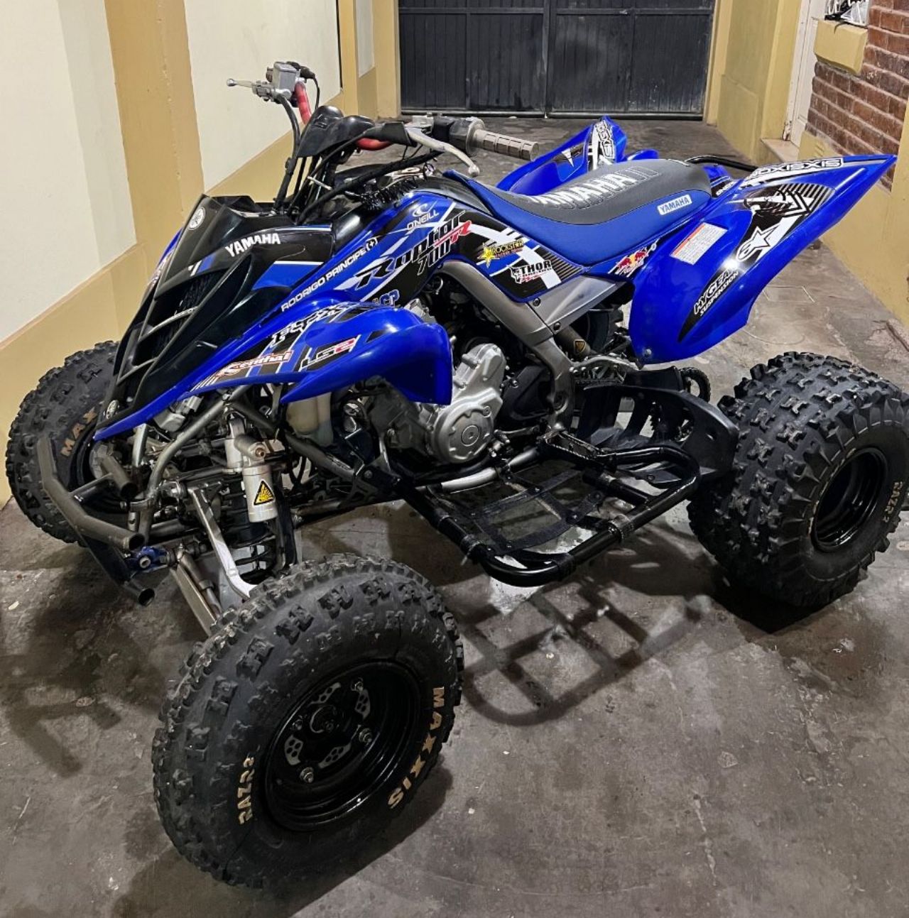 Yamaha YFM Usado en Mendoza, deRuedas