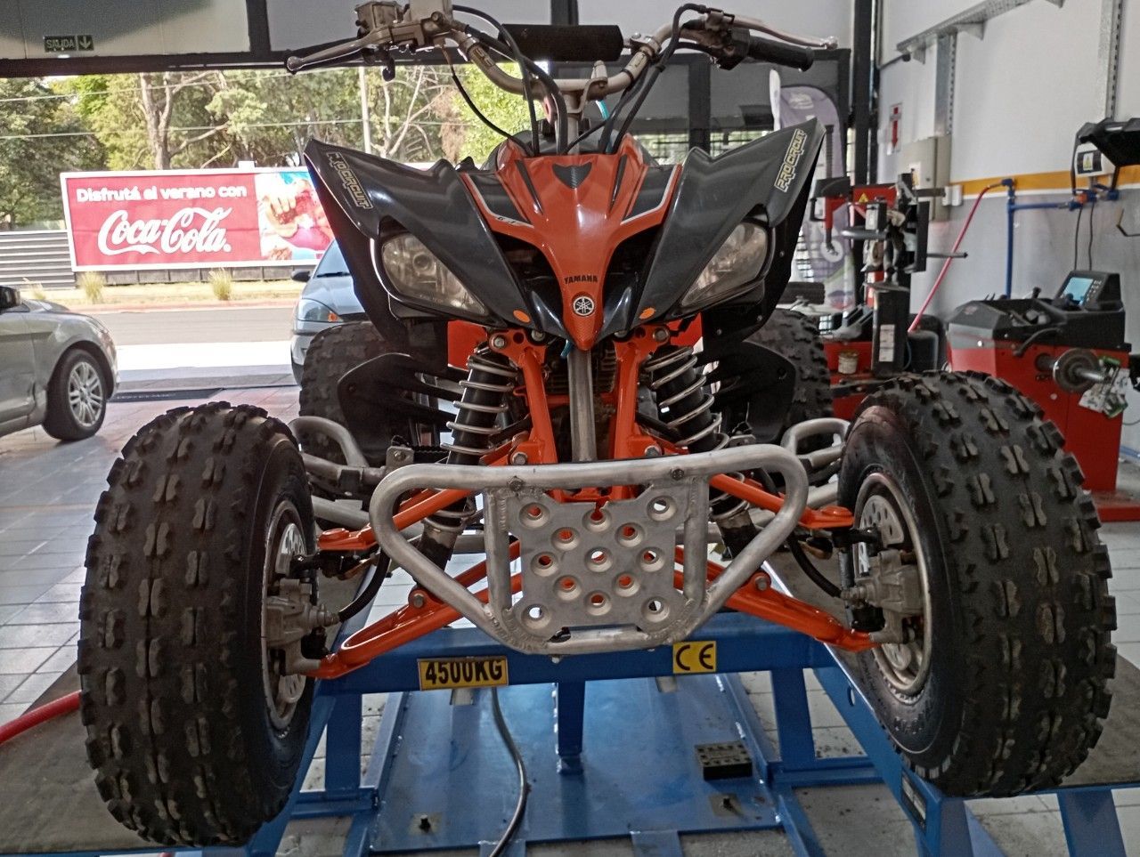 Yamaha YFM Usado en Córdoba, deRuedas