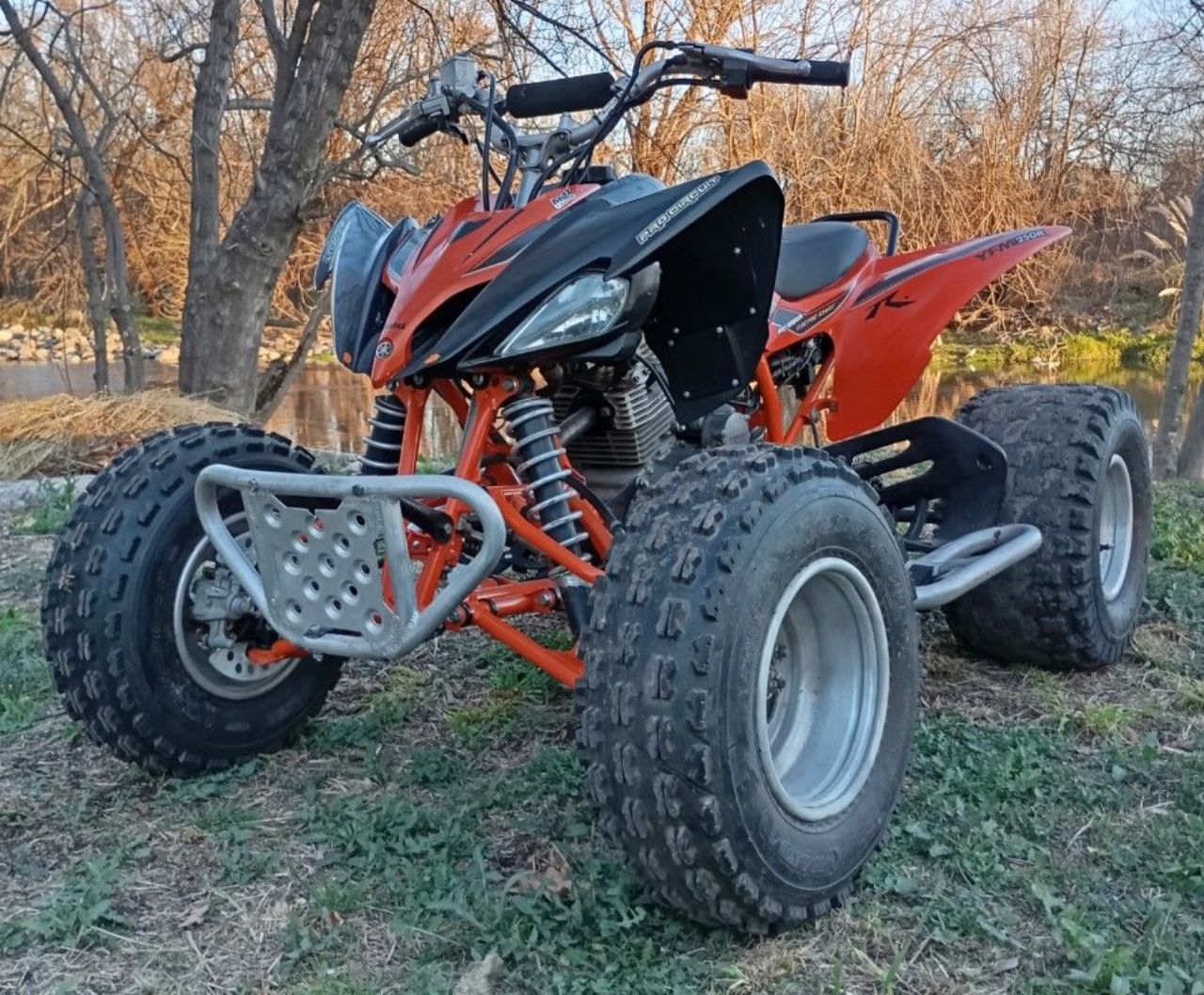 Yamaha YFM Usado en Córdoba, deRuedas