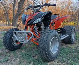 Yamaha YFM Usado en Córdoba