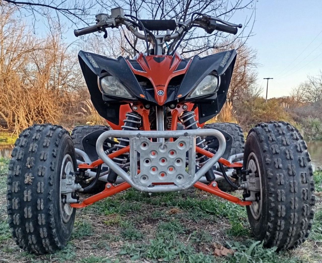 Yamaha YFM Usado en Córdoba, deRuedas