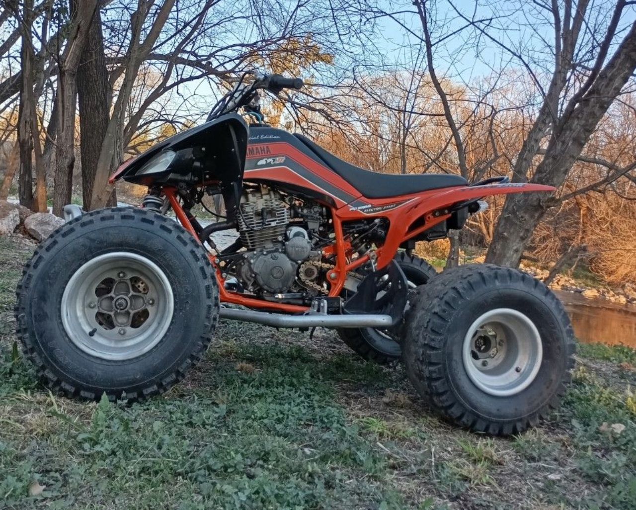Yamaha YFM Usado en Córdoba, deRuedas