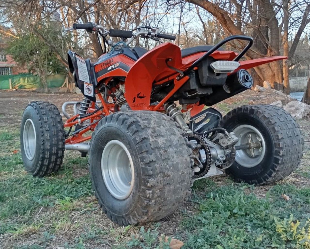 Yamaha YFM Usado en Córdoba, deRuedas
