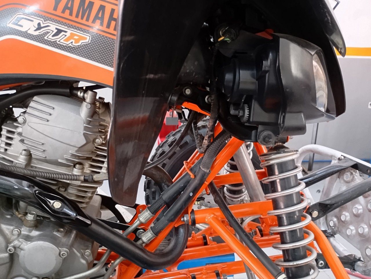 Yamaha YFM Usado en Córdoba, deRuedas